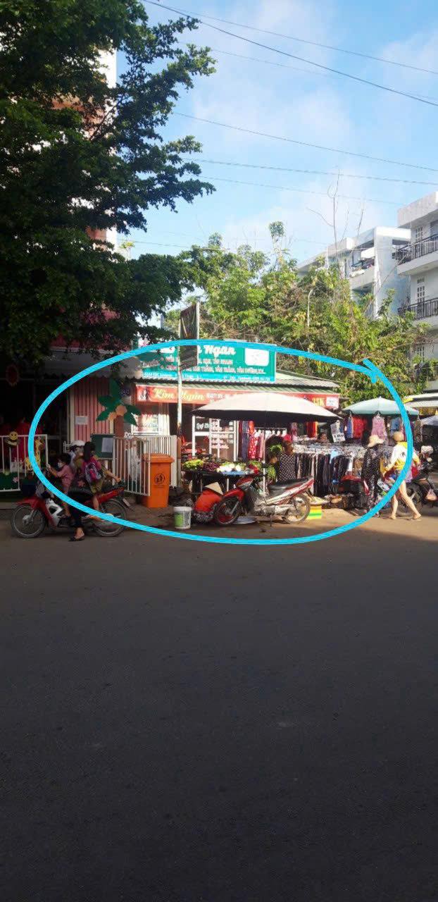 Đất góc 2 mặt tiền KDC Savimex, Phú Thuận, Q7, 130m² - Giá chỉ 23 tỷ!