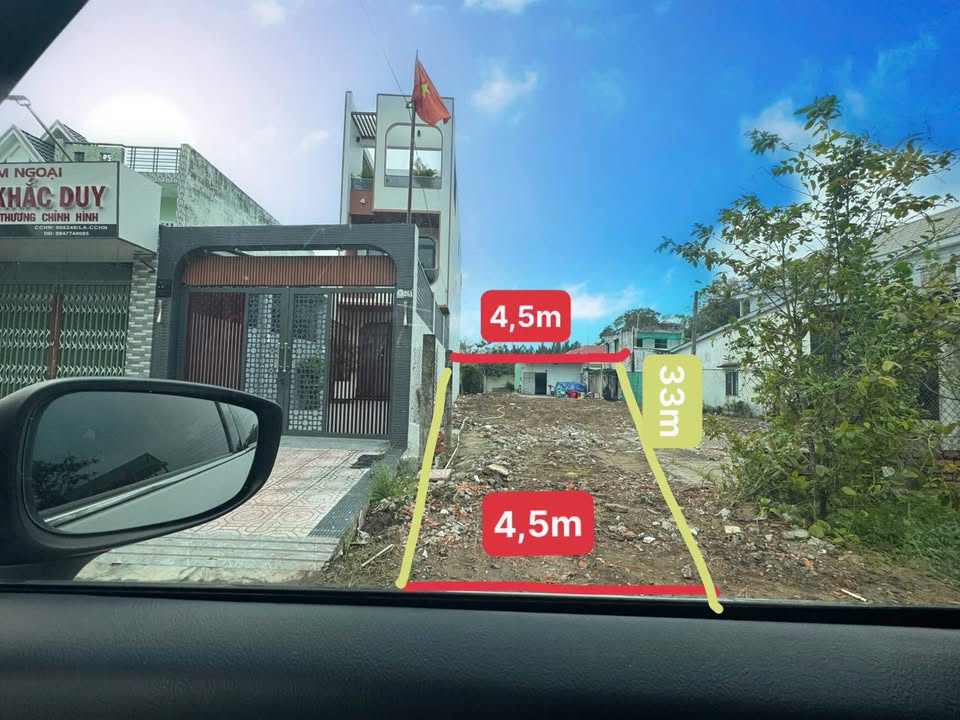 Đất mặt tiền Lê Văn Lâm, Tân An, Long An 148m² giá 2.05 tỷ - Chính chủ bán gấp!