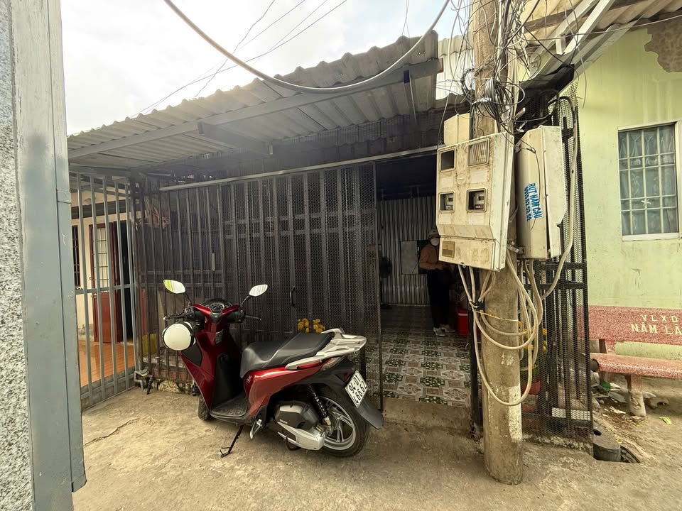 Nhà bán tại Hộ Phòng, Giá Rai, Bạc Liêu 64m² chỉ 230 triệu - Đầy đủ tiện ích!