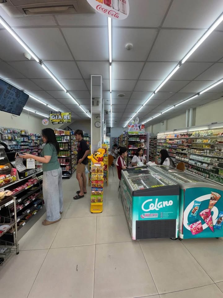 FrontHouse Gò Vấp 133m² giá 24.5 tỷ - Mặt tiền 8m, dòng tiền ổn định!