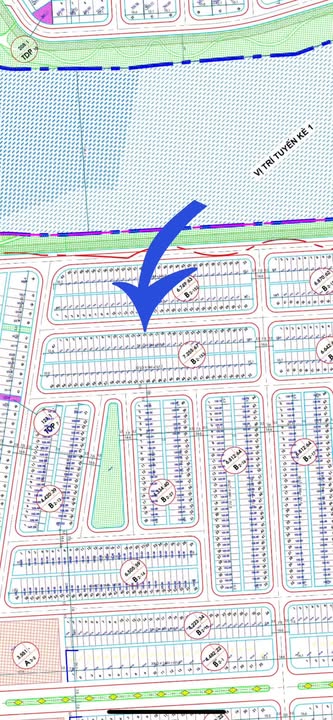 Đất nền Bờ Quan 2, Hòa Quý, Đà Nẵng 100m² giá 6 tỷ - Hướng Đông Bắc, đẹp sạch sẽ!