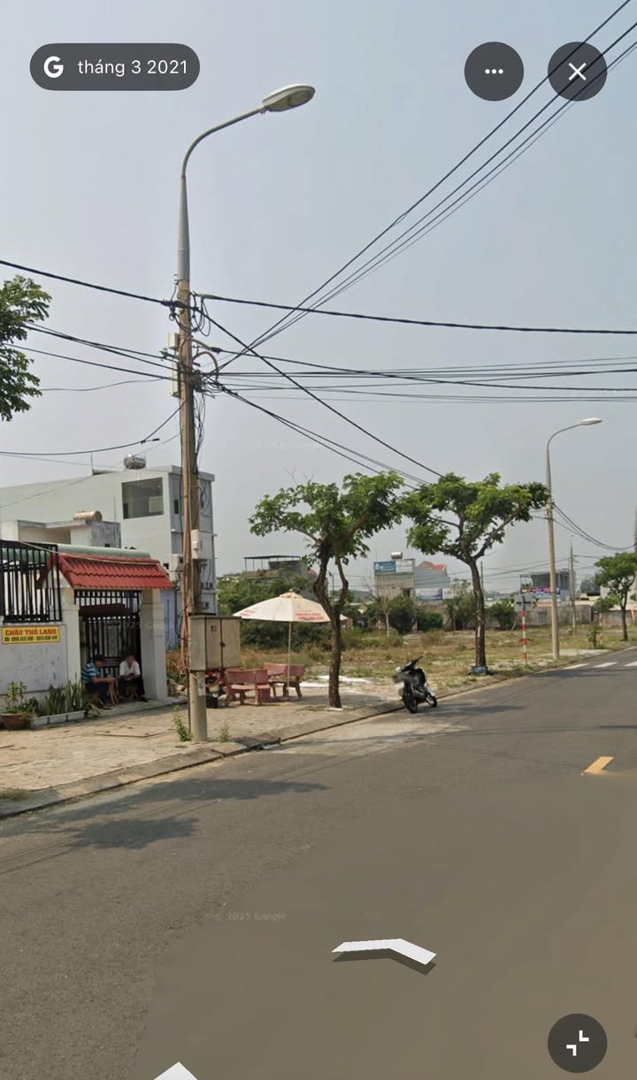 Bán đất đường Tân Trà 100m² giá 7.5 tỷ - Vị trí đắc địa gần biển!