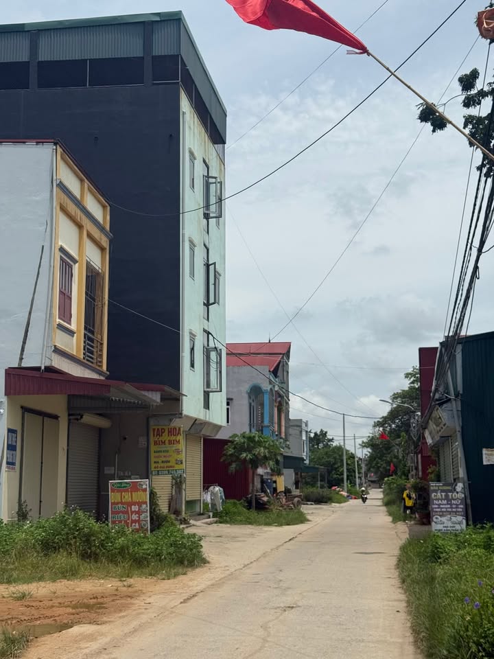 Đất nền trục chính Yên Giả, Quế Võ 200m² chỉ 6.9 tỷ - Cơ hội đầu tư lý tưởng!