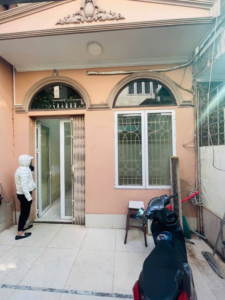 Nhà cho thuê tại ngõ 199 Lạch Tray, Hải Phòng - Diện tích 60m², giá chỉ 4,5 triệu/tháng