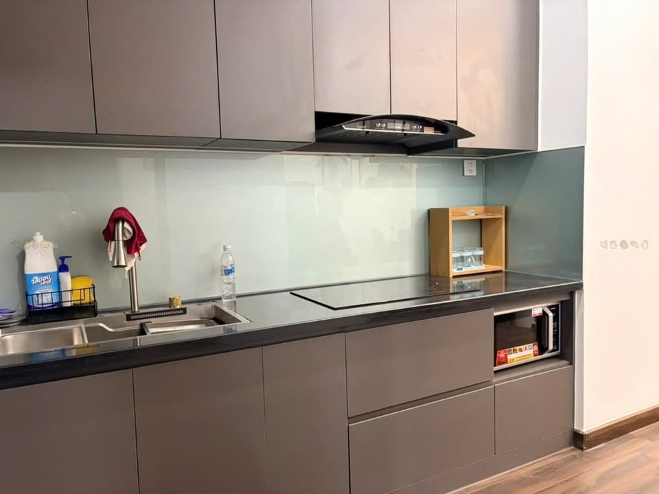 Căn hộ Hoàng Huy Commerce, Hải Phòng 60m² giá 10 triệu - Full nội thất sang trọng!