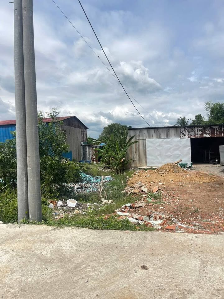 Đất vườn 500m² xã Đức Hòa Thượng giá chỉ 850 triệu - Sổ đỏ chính chủ!