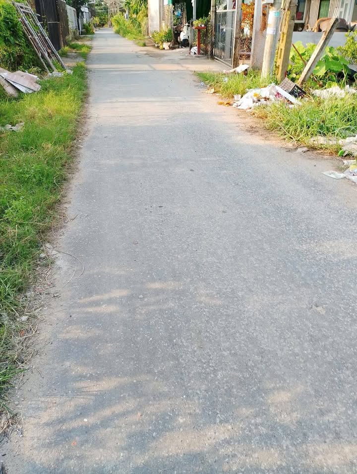 Đất thổ cư mặt tiền nhựa Vĩnh Công, Châu Thành, Long An 855m² - Cơ hội đầu tư hấp dẫn!