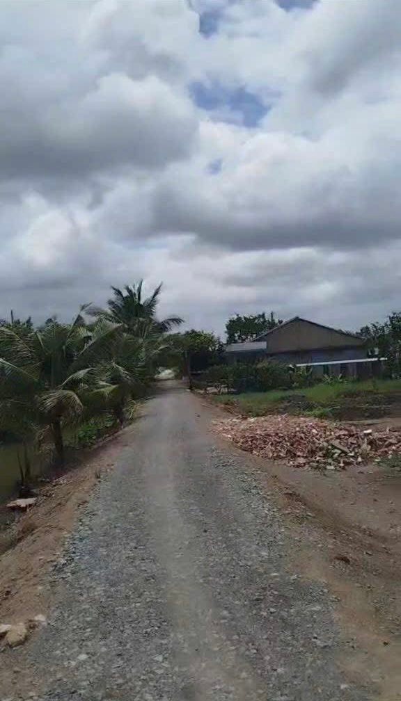 Đất nền 4654m² tại Ấp 10, Lương Hòa, Bến Lức - Giá 1.6 tỷ, Sổ hồng chính chủ!