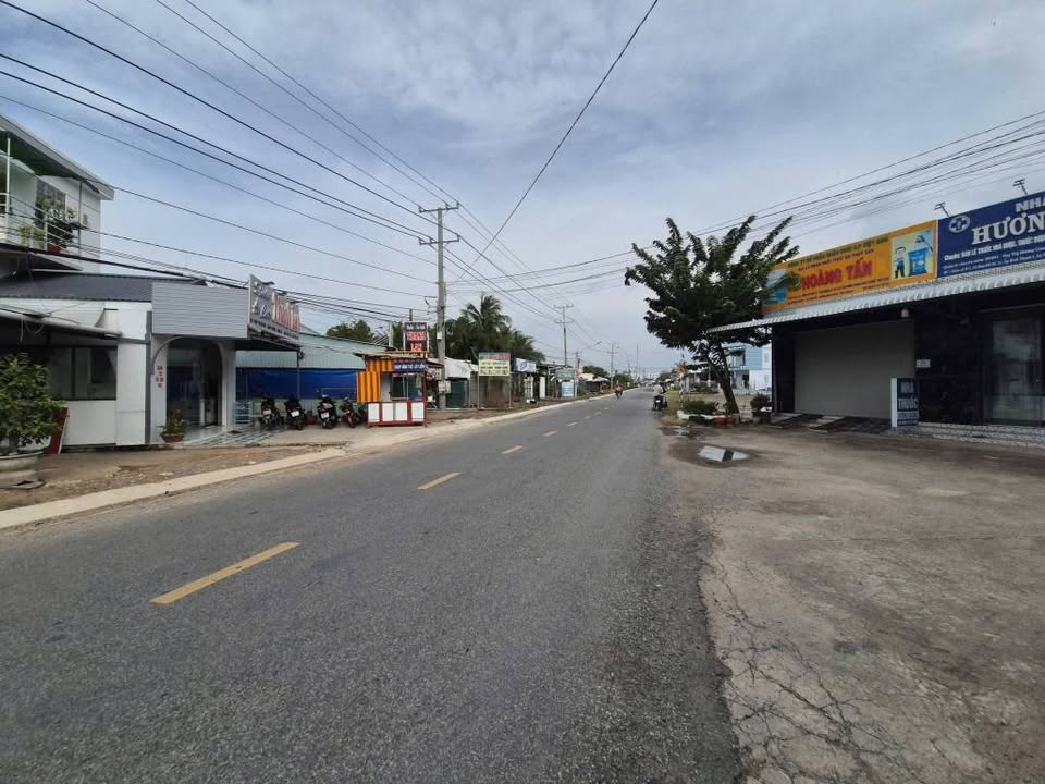 Đất thổ cư 4000m² xã Thuận Mỹ, Châu Thành, Long An - Giá chỉ 7 tỷ, chính chủ!