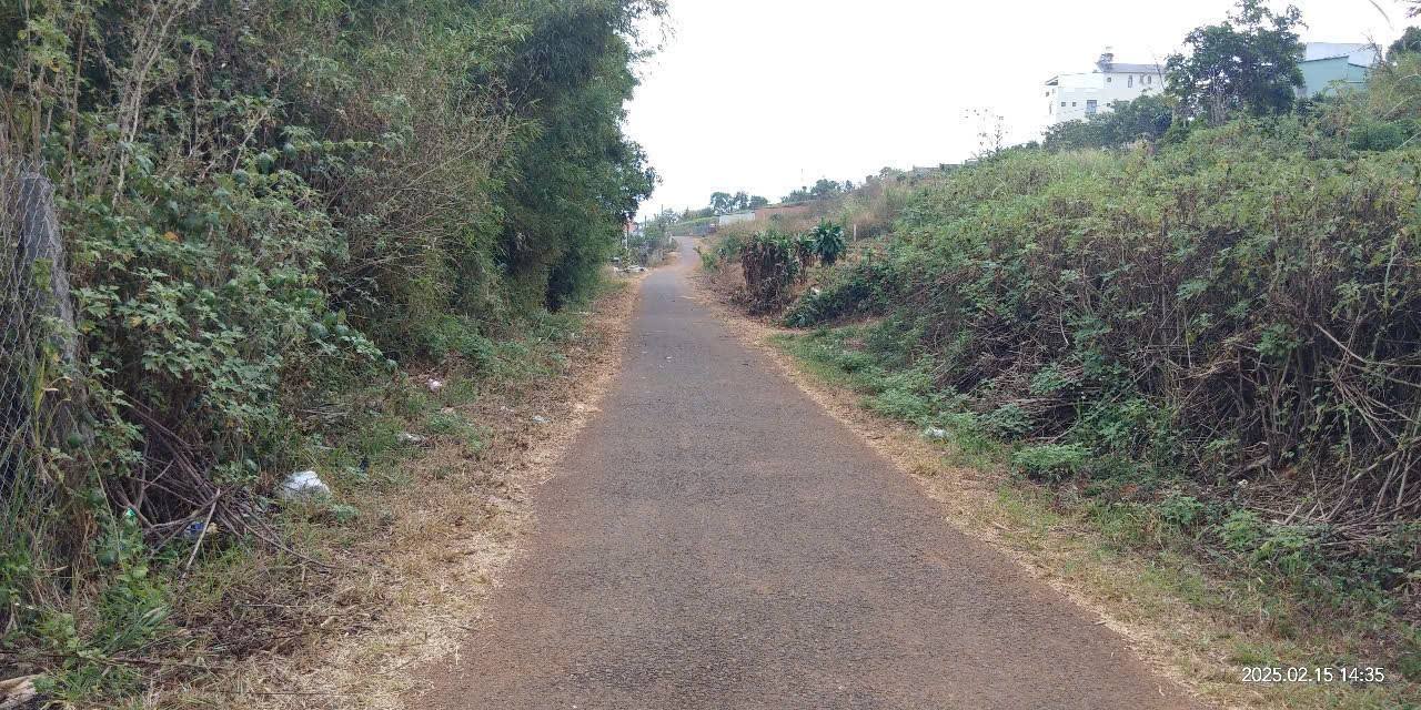 Đất thổ cư mặt tiền Trần Quý Cáp Bảo Lộc 420m² giá 2.5 tỷ - Đầu tư tiềm năng!