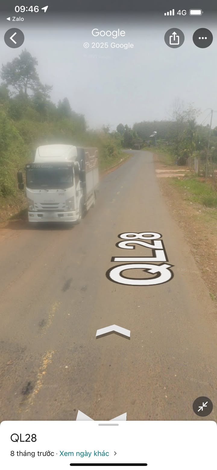 Đất nền 9000m² Đắk Nia, Gia Nghĩa chỉ 5 tỷ - Tiềm năng phát triển cực lớn!