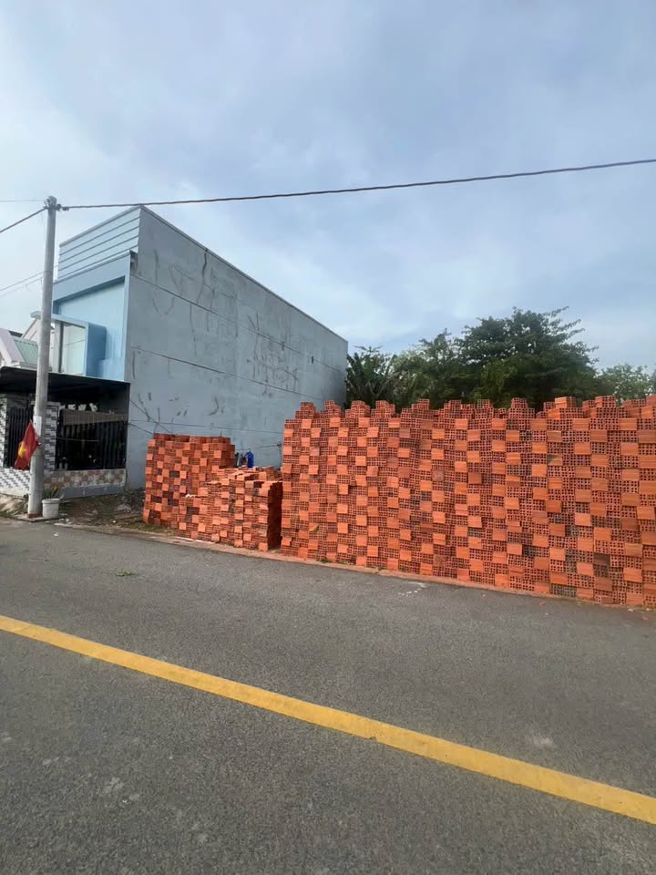 Đất thổ cư An Nhứt, Long Điền, 162m² giá 1.2 tỷ - Sổ đỏ chính chủ!