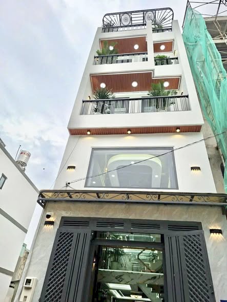 Nhà phố đường Thạnh Lộc 27, An Phú Đông 64m² giá 7.15 tỷ - Nội thất cơ bản đầy đủ!