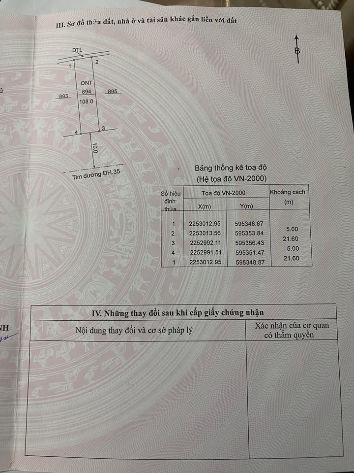 Đất nền Quang Minh 100m² - Hướng Nam, giá thỏa thuận - Cơ hội đầu tư hấp dẫn!