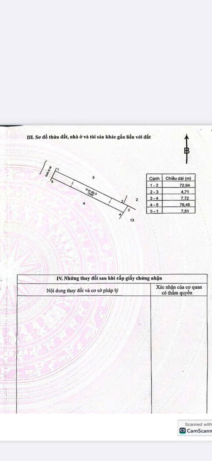 Bán đất mặt tiền Quốc Lộ 56, xã Nghĩa Thành, Châu Đức, Bà Rịa - Vũng Tàu - Đầu tư sinh lời ngay!