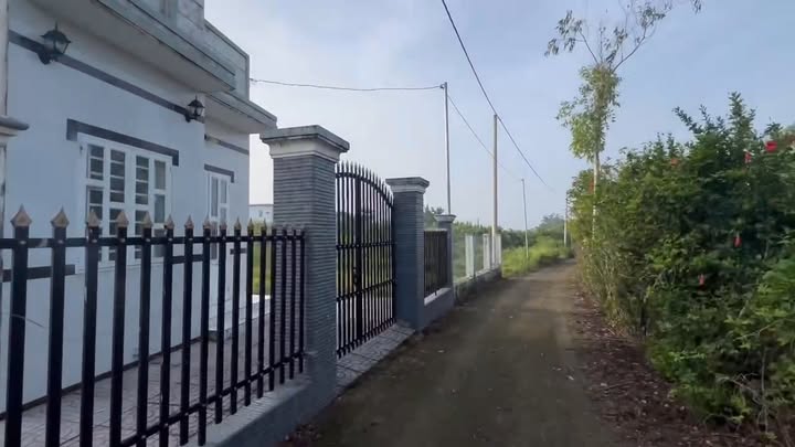 Lô đất thổ cư Đá Bạc Châu Đức 120m² giá 550 triệu - Chốt nhanh chính chủ!