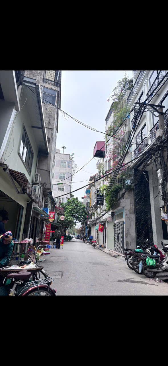 Nhà Ngọc Hà Ba Đình 45m² giá 13.9 tỷ - Căn góc kinh doanh đắc địa!