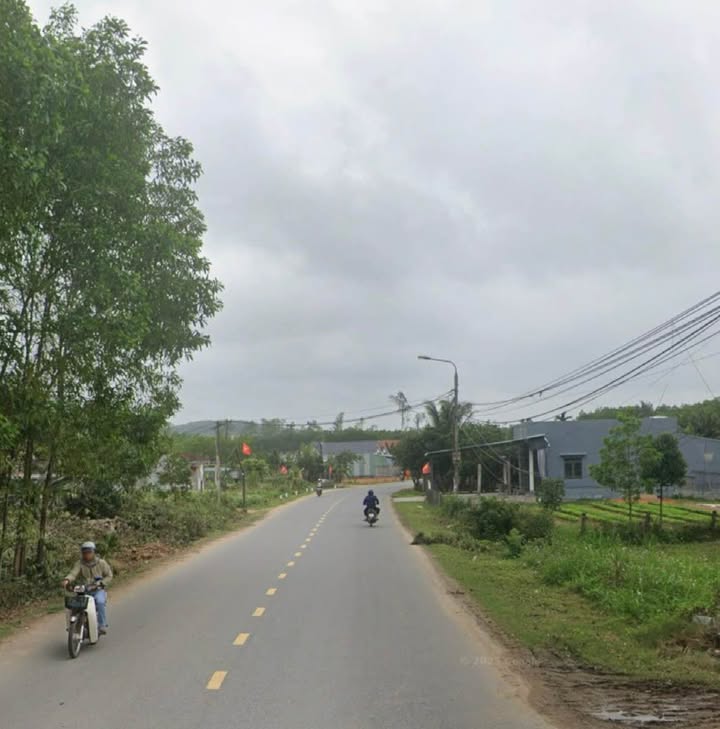 Đất mặt tiền DT611 Quế Mỹ 120m² giá 800 triệu - Đầu tư sinh lời ngay!