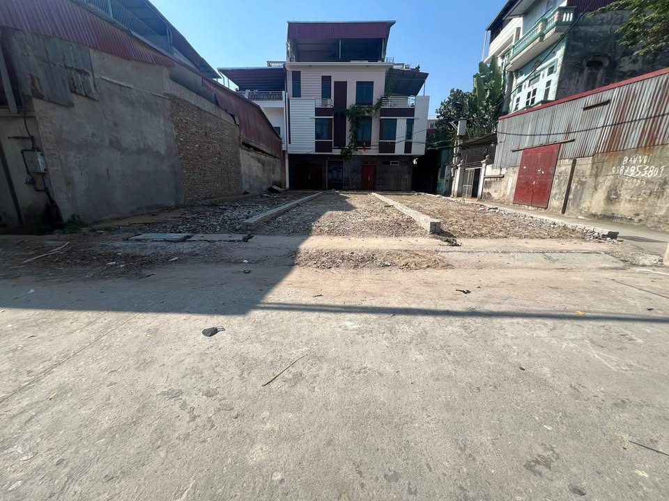 Đất nền Phù Khê Từ Sơn 60m² - Đầu tư sinh lời cao!