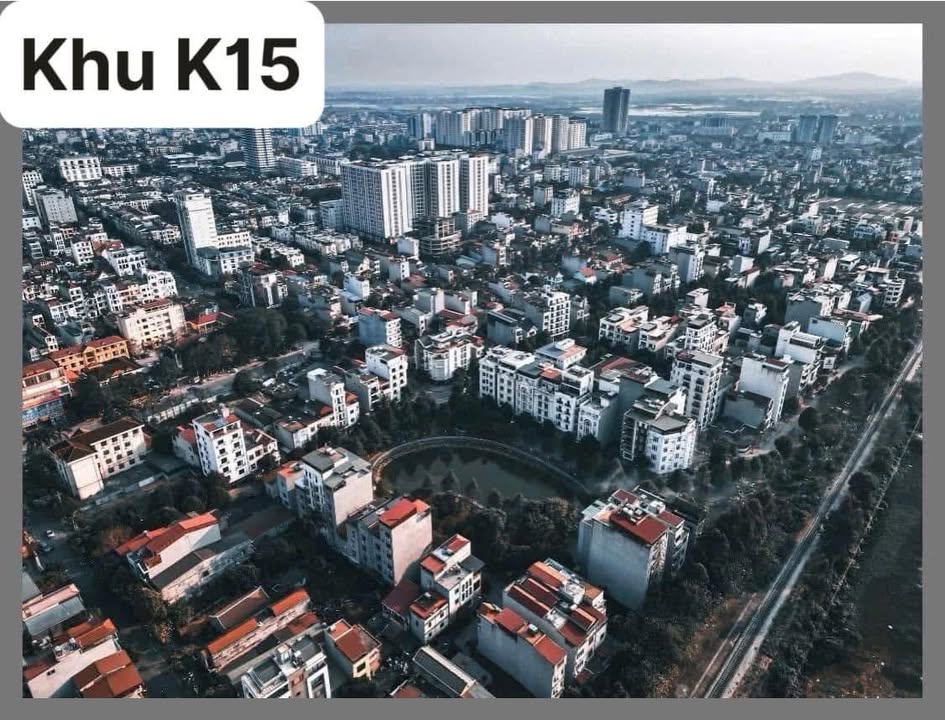 Nhà 4 tầng Khu K15, Phường Kinh Bắc, 82.5m² giá 11 tỷ - Full nội thất, sẵn vào ở!
