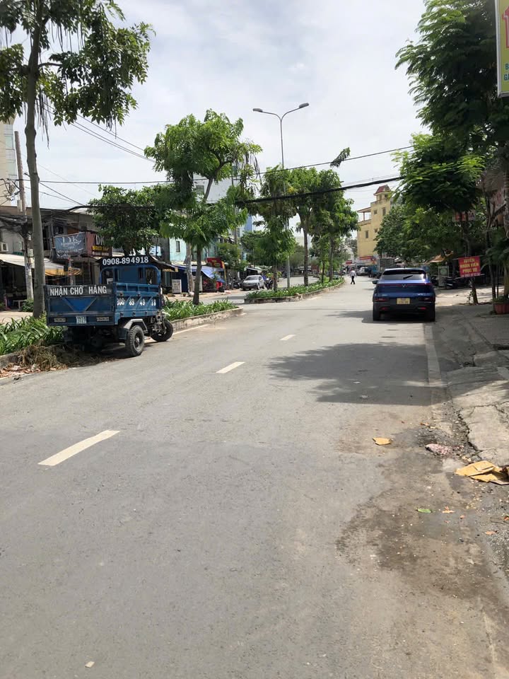 Đất nền 75m² tại Kinh Dương Vương, Bình Tân - Giá chỉ 6.5 tỷ, vị trí đắc địa!