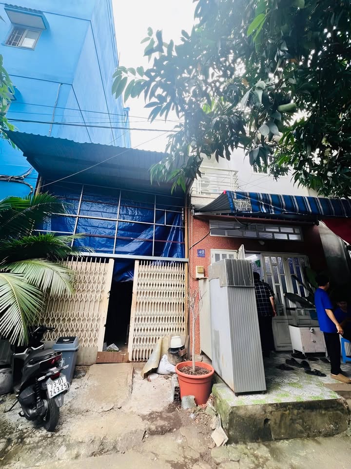 Nhà Lê Văn Quới, Bình Tân 77.9m² giá 6 tỷ - Tiềm năng đầu tư lớn!