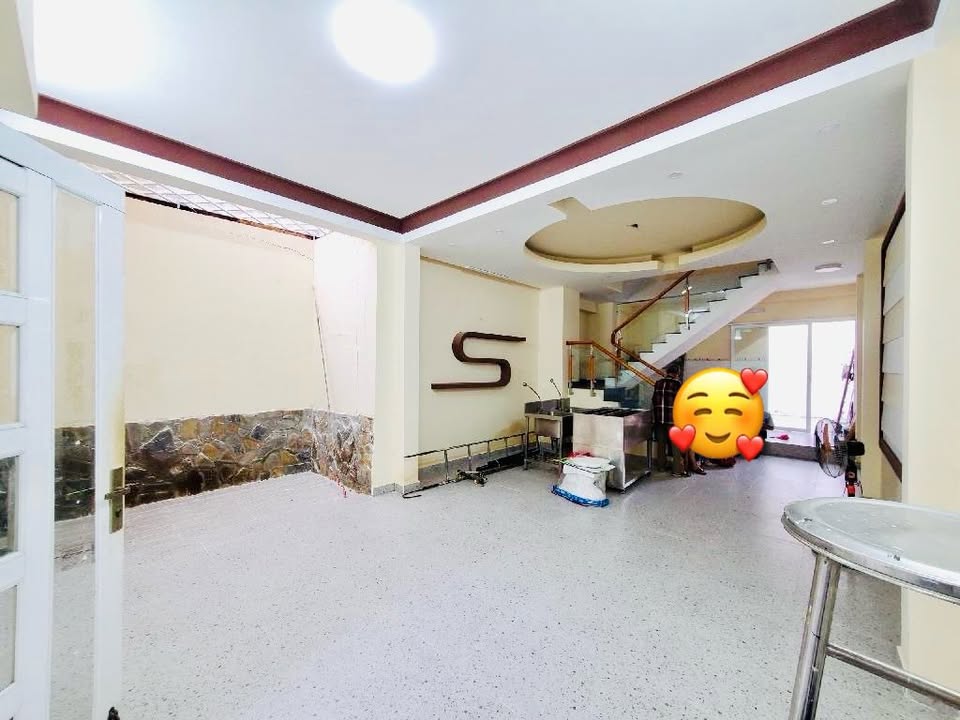 Nhà 4 tầng BTCT 80m² Điện Biên Phủ Bình Thạnh - Chỉ 7.99 tỷ thương lượng!