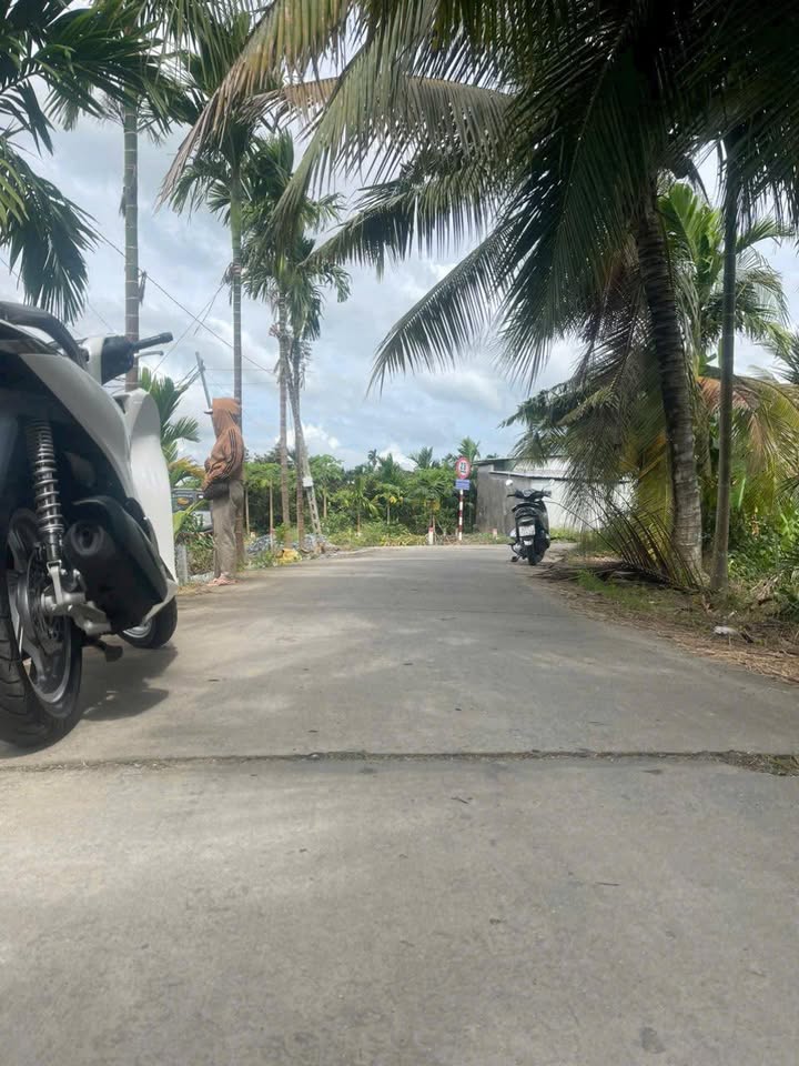 Đất thổ cư Nhơn Mỹ, Kế Sách 580m² giá 450 triệu - Đầu tư sinh lời hấp dẫn!