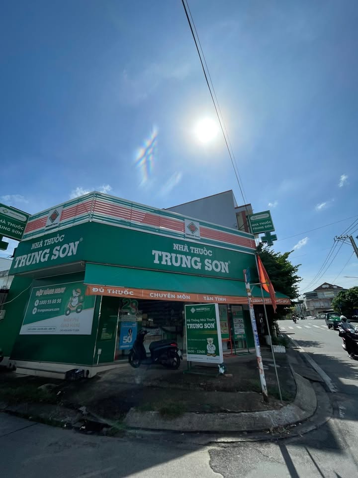 Mặt bằng cho thuê góc đường Nam Cao và Huỳnh Thúc Kháng 66m² - Phù hợp kinh doanh đa dạng!