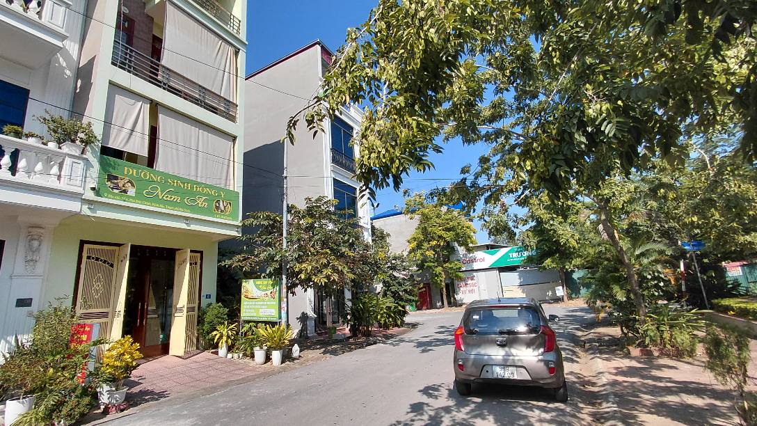 Đất nền mặt tiền Phó Đức Chính, Kinh Bắc, 81m² giá 7 tỷ - Đầu tư sinh lời hấp dẫn!