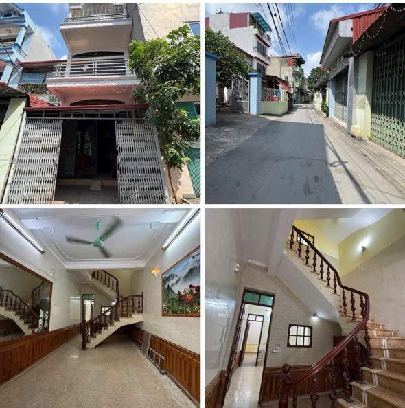 Nhà 3 tầng tại khu Đại Phúc, Bắc Ninh 80m² giá 5 tỷ - Đường ô tô tránh