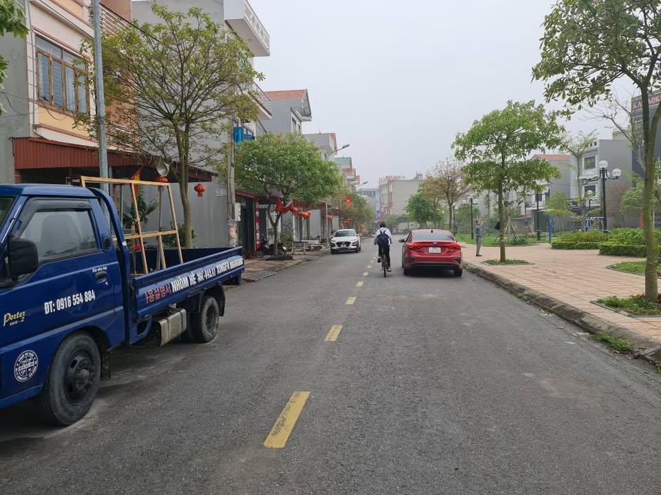 Đất nền chính chủ 95m² tại Nham Biền, Yên Dũng - Giá chỉ 3 tỷ!