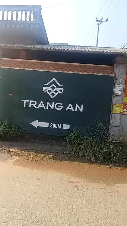 Đất công Sân Golf Tràng An Ninh Bình 880m² - Cơ hội đầu tư hấp dẫn!