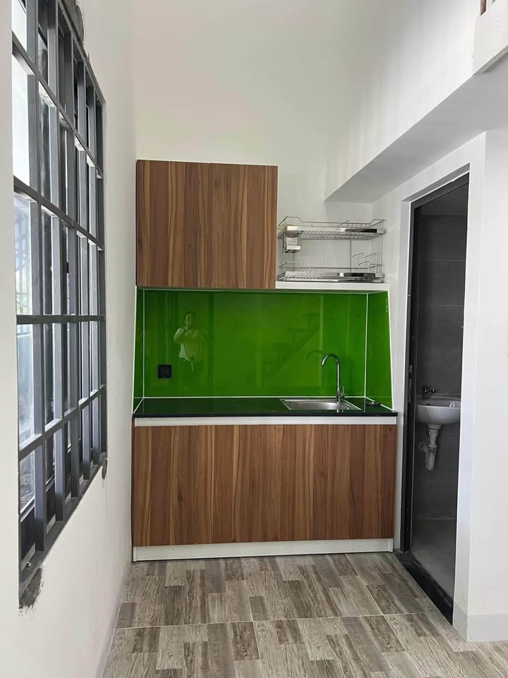 Cho thuê phòng trọ cao cấp 40m² tại Liên Chiểu - Nội thất đầy đủ, tiện nghi