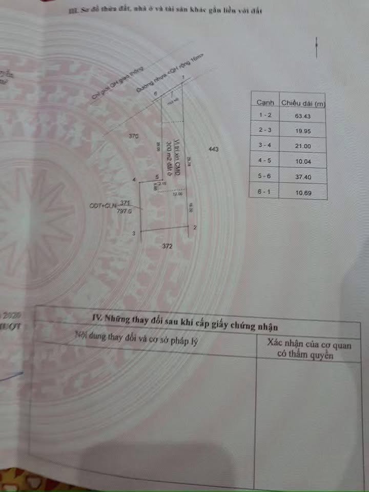 Đất nền Khánh Xuân Buôn Ma Thuột 630m² giá 1.89 tỷ - Cơ hội đầu tư tuyệt vời!