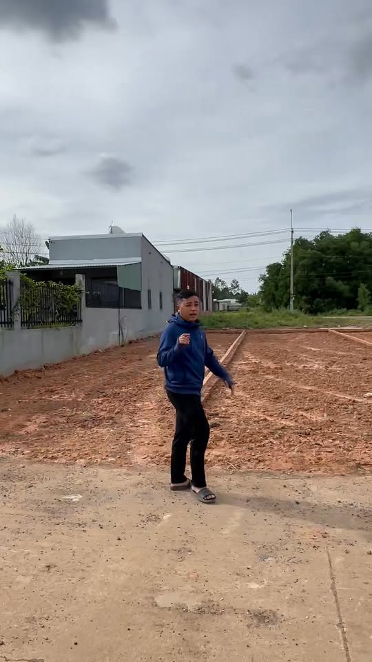 Đất nền ấp 4 Sông Trầu, Trảng Bom 110m² giá 1.08 tỷ - Sổ đỏ chính chủ, vị trí đẹp!