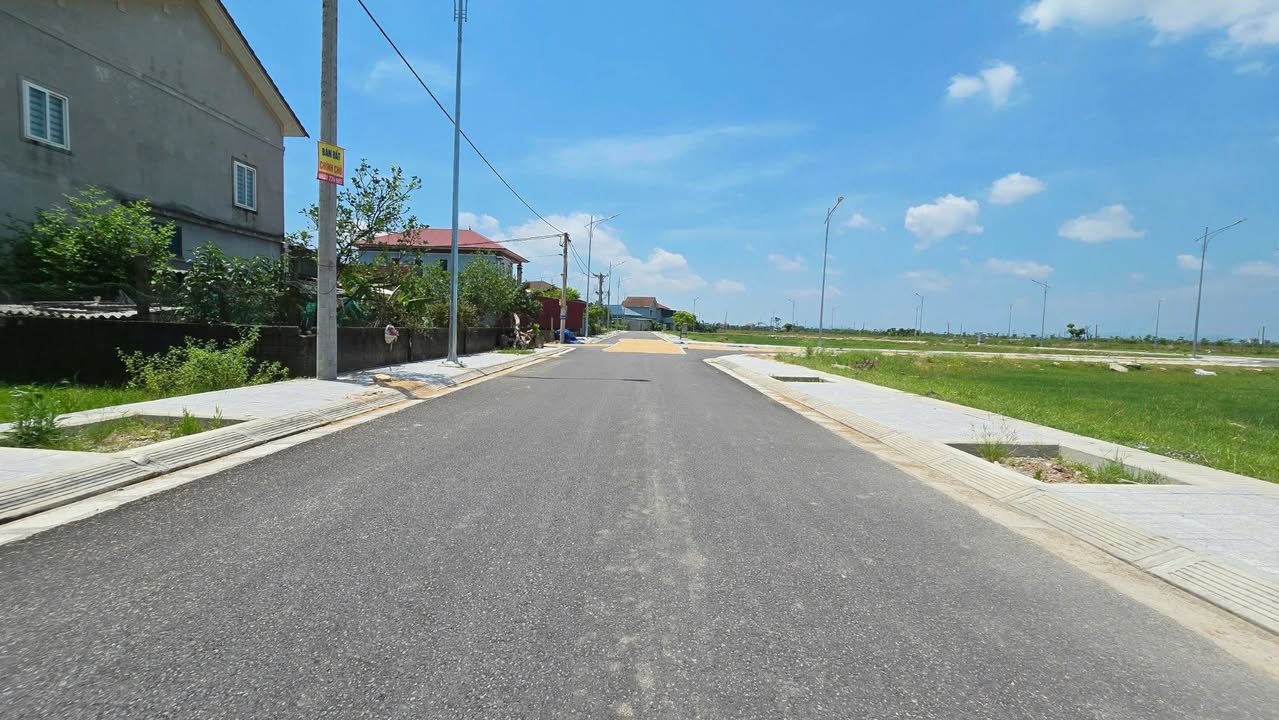 Đất quy hoạch Trung Tiến - Đồng Môn, TP Hà Tĩnh 311.2m² giá 4 tỷ - Đường 12m thoáng đẹp!