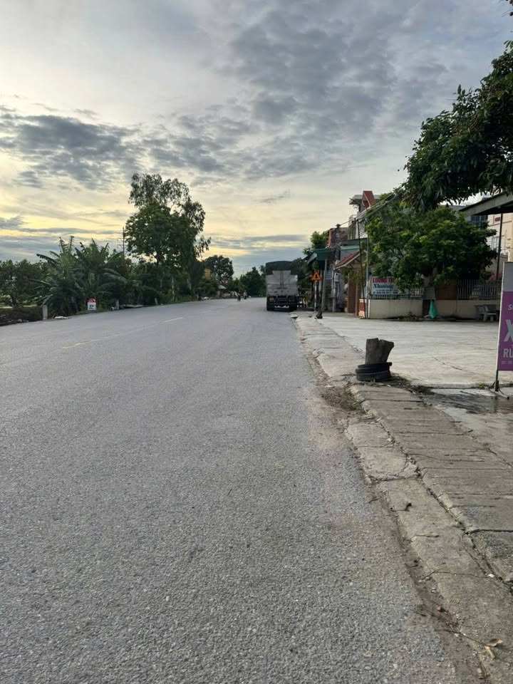 Đất nền Ninh Giang 276m² - Vị trí đắc địa, ô tô vào tận đất!