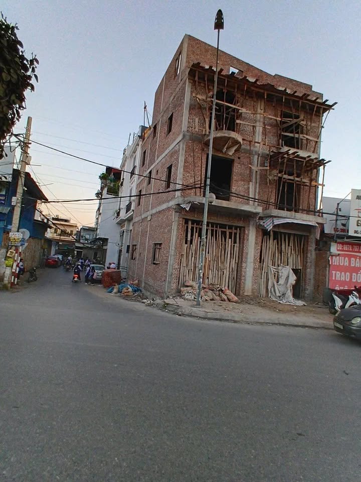 Nhà mặt đường Võ Nguyên Giáp, Hải Phòng 45m² giá 7.5 tỷ - Thiết kế hiện đại, sẵn sàng ở ngay!