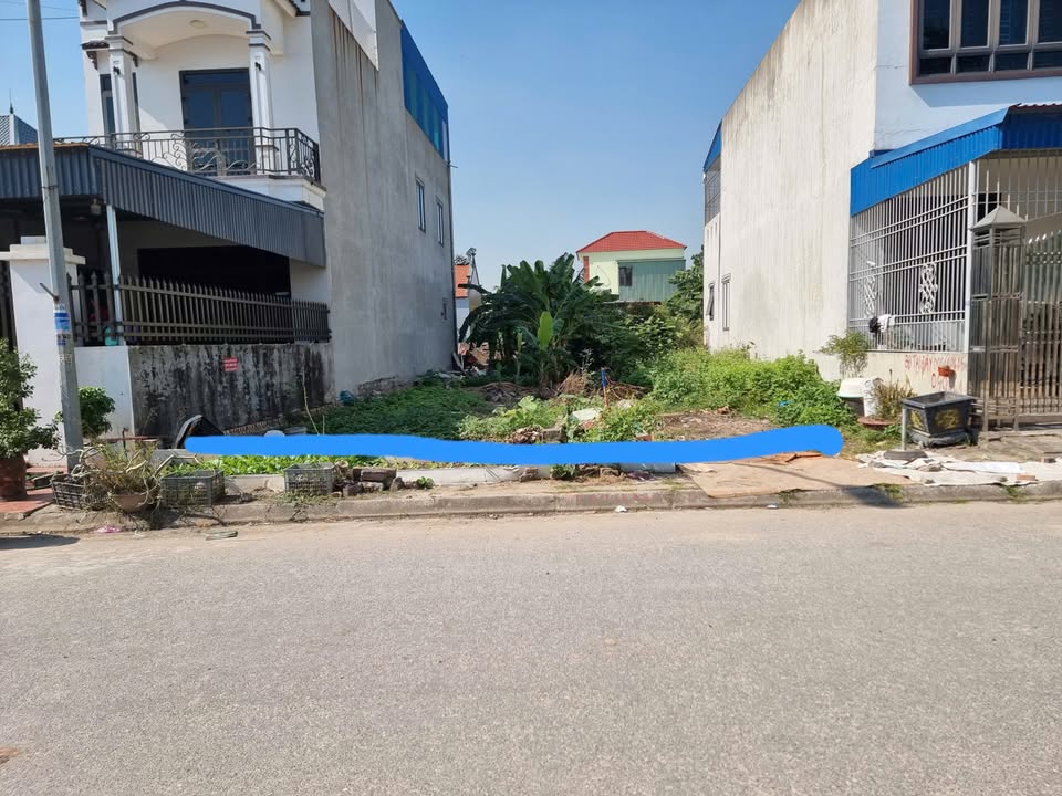 Đất mặt đường Hòa Nghĩa, Dương Kinh 130m² giá 4.94 tỷ - Sổ đỏ chính chủ, thương lượng ngay!