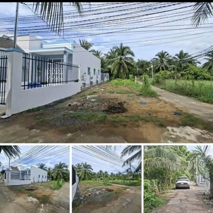 Đất nền An Hội Bến Tre 118m² giá 560 triệu - Giảm ngay 100 triệu!