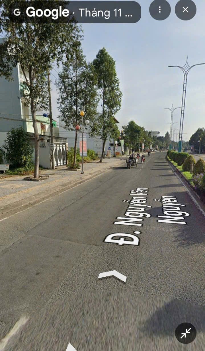 Nhà mặt tiền đường Nguyễn Văn Nguyễn, Bến Tre 106.8m² giá 5.8 tỷ - Cơ hội đầu tư tuyệt vời!