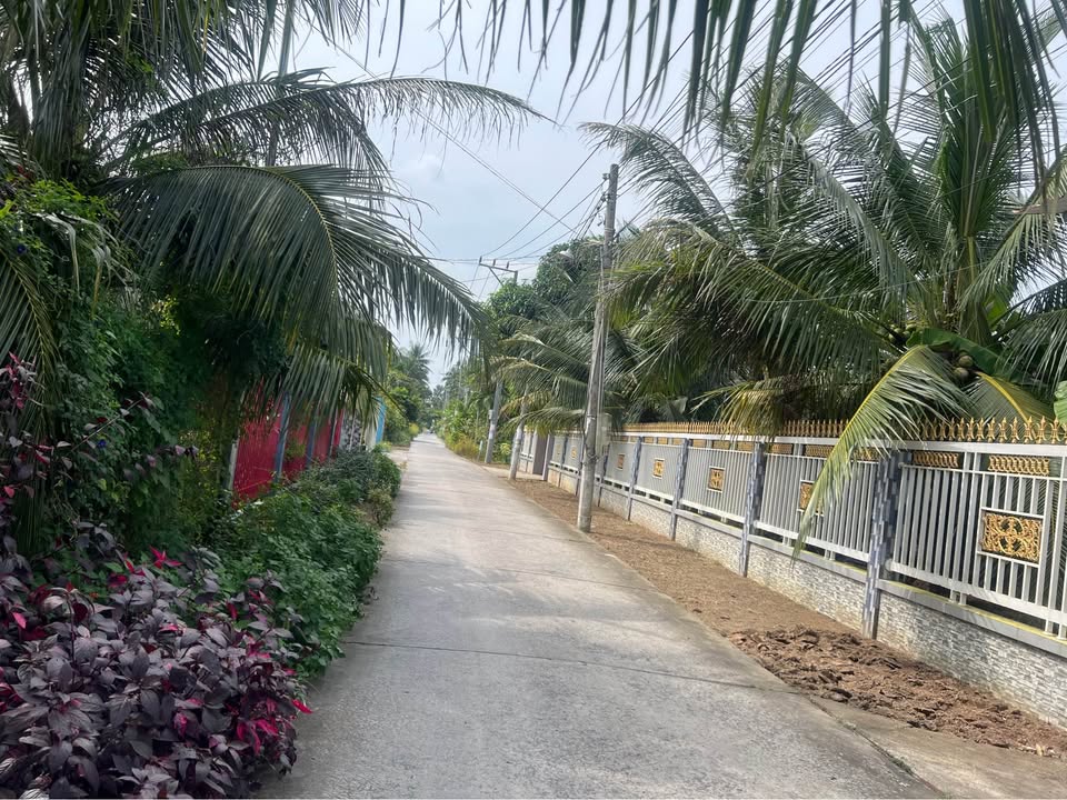 Đất nền Hữu Định, Châu Thành 300m² giá 950 triệu - Đường xe tải thuận tiện!