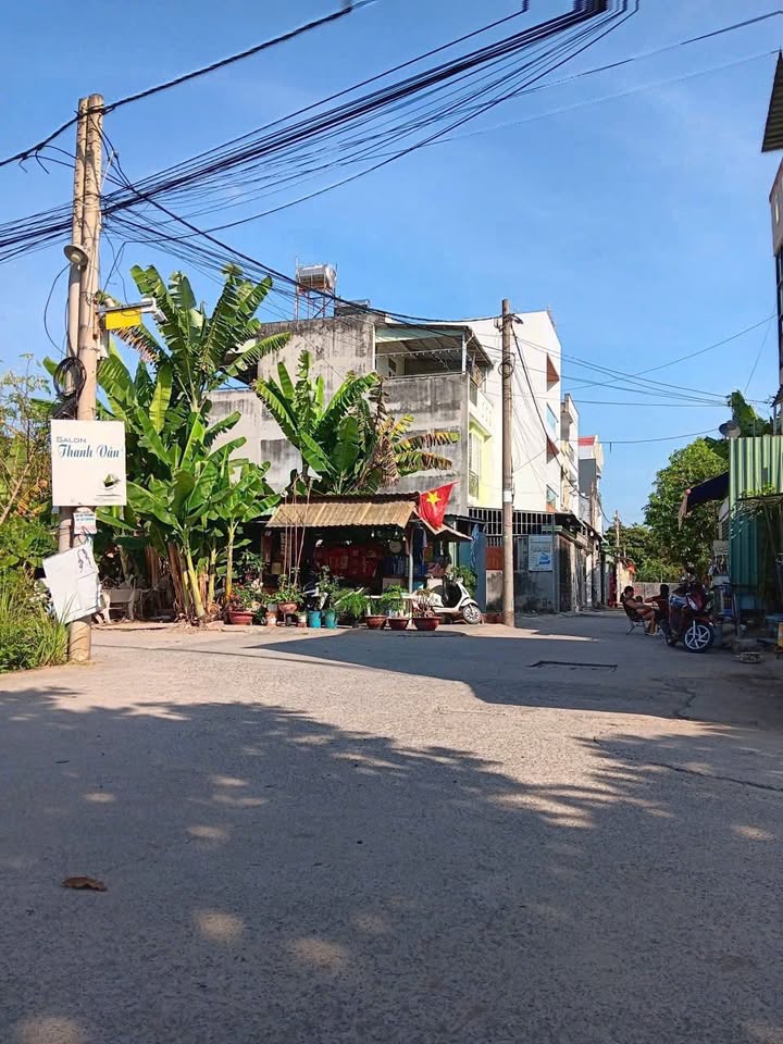 Đất nền Trường Thạnh, Thủ Đức 94m² giá 4.3 tỷ - Sổ hồng chính chủ, vị trí đắc địa!