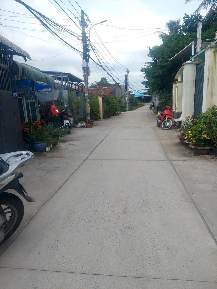 Nhà Bán Hẻm Ô Tô 157 Nam Kỳ Khởi Nghĩa, Sóc Trăng - Diện Tích 85.5m² Chỉ 700 triệu!