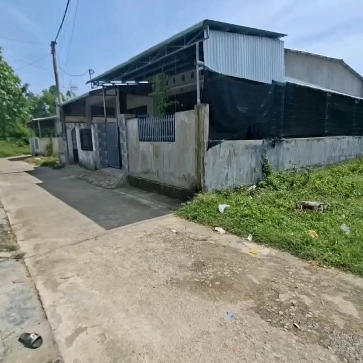 Đất thổ cư 120m² tại Thôn Bình An 2, xã Phước Thành - Giá chỉ 400 triệu!