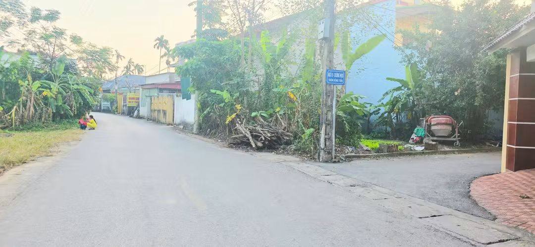 Đất Hoằng Lộc 133,5m² giá 1,1 tỷ - Cơ hội đầu tư tuyệt vời!