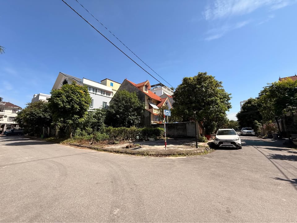 Đất nền lô góc 200m² khu dân cư An Hải - Vị trí đắc địa, giá thương lượng!