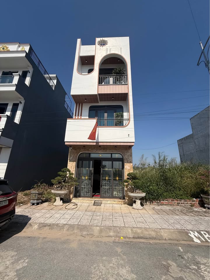 Nhà 3 Tầng TĐC Hoa Động - Hải Phòng 60m² giá 6.2 tỷ - Thiết kế hiện đại, chỉ cần dọn vào ở!