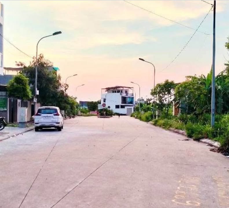 Bán đất biệt thự TĐC Đồng Hòa, Kiến An, Hải Phòng - Diện tích 151m², giá 6.79 tỷ - Đầu tư sinh lời cao!